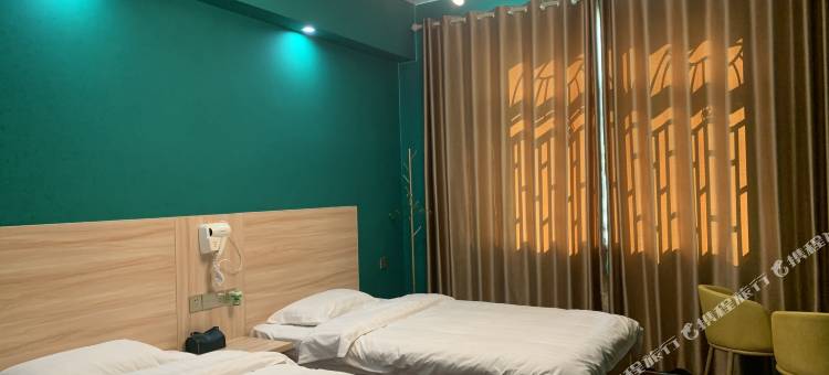 自由报舍民宿图片