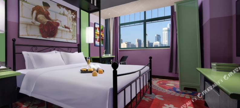 沈丘苹果假日酒店图片