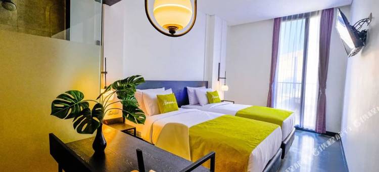 三宝垄霍米酒店(Homi Hotel Semarang)图片