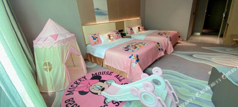 福璟花园酒店(惠州博罗罗浮山景区店)图片