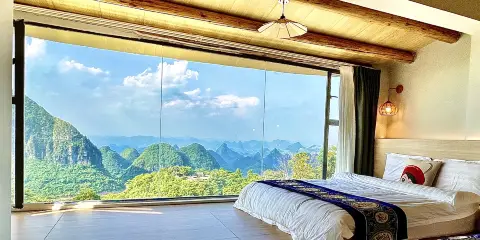 千年瑤寨三趣客棧