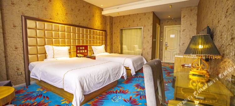 中卫大公馆酒店图片