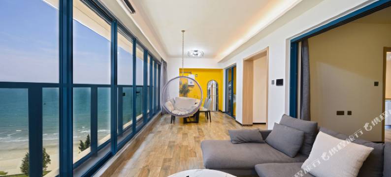 双月湾十三月海景公寓图片