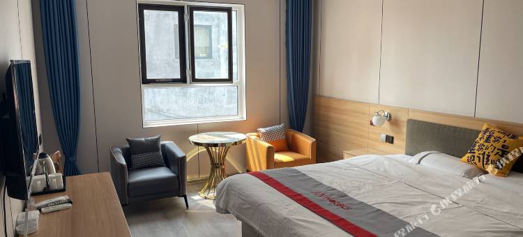 骏怡连锁酒店(阳信幸福二路店)图片