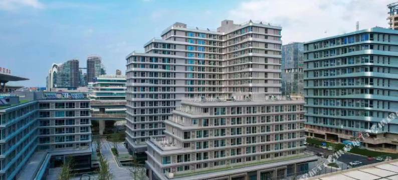 TiMo电竞公寓(南京南站万科都荟天地店)图片