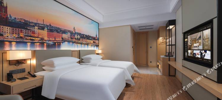 维也纳国际酒店(通州江海皇都店)图片