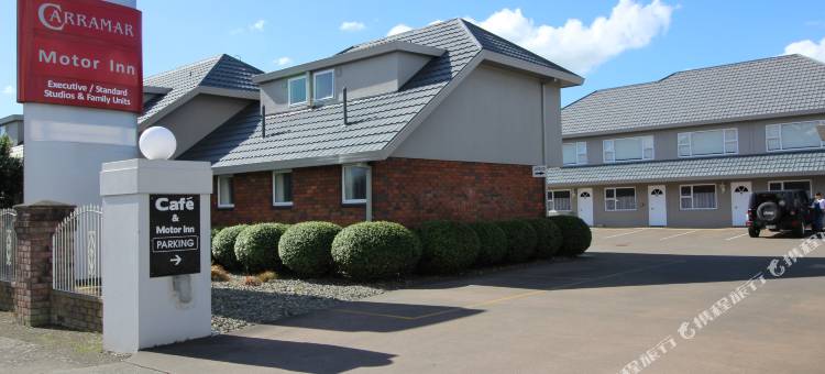 卡拉玛汽车旅馆(Carramar Motor Inn)图片