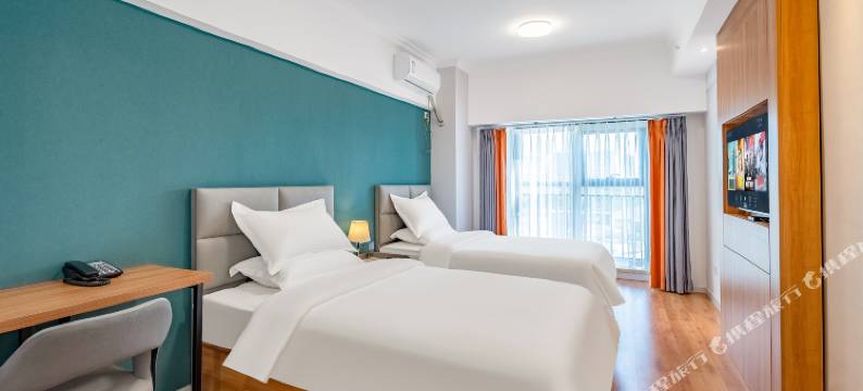 林荫·枫舍酒店(石家庄北站省人民医院店)图片