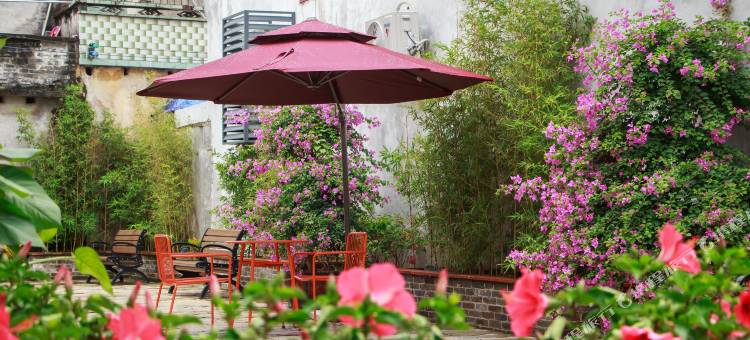 中山美宿·安堂民宿图片