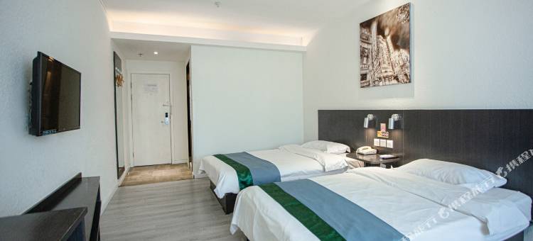 如家华驿精选酒店(平凉新民路店)图片