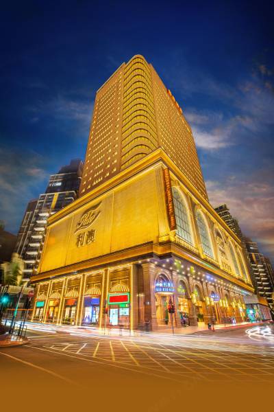 澳门利澳酒店图片