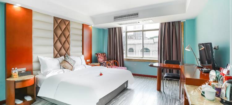 凤冈温州国际酒店(鑫港城步行街店)图片