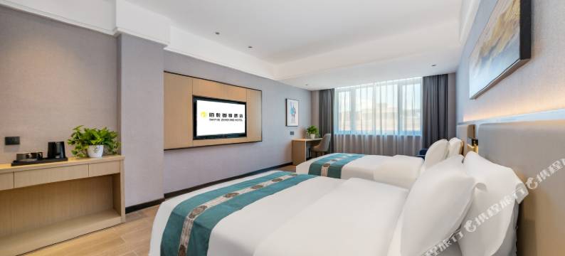 佰悦尊享酒店(长沙黄花国际机场店)图片