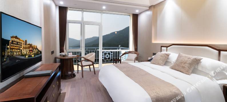 泰安徂徕山森林温泉度假酒店图片