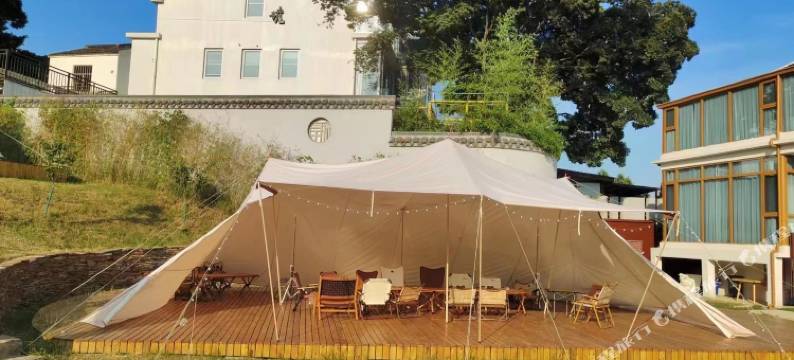 南京黄龙岘瑞轩庭院图片