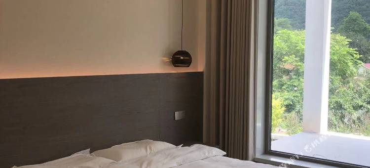 桓仁静心山舍民宿图片