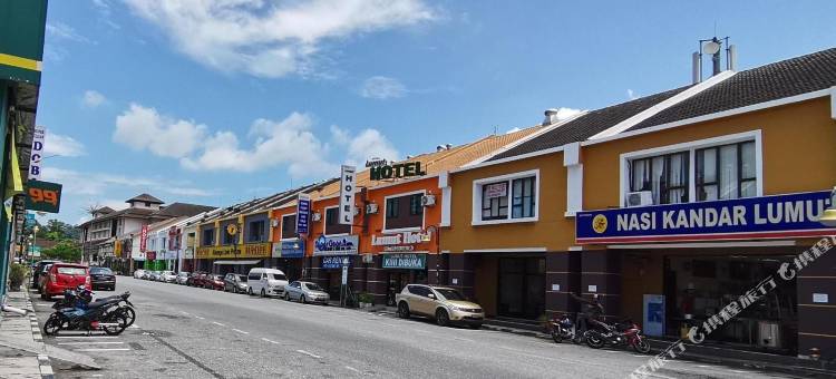 红土坎旅社(Lumut Hotel)图片