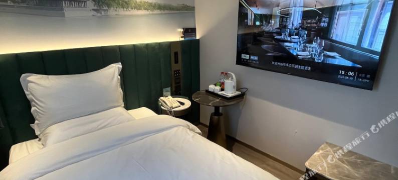 华乐颂酒店(北京西单金融街店)图片