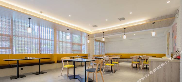 澜景酒店(襄阳二汽基地悦活荟店)图片