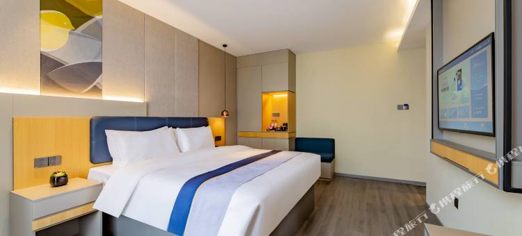 如家商旅酒店(呼和浩特国际会展中心绿地腾飞大厦店)图片