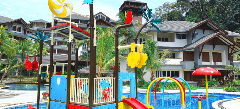 维利亚波德申酒店-前波德申PNB伊尔哈姆度假村(Villea Port Dickson)图片