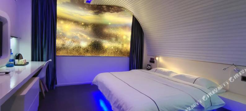 石林云之尚幸福里酒店图片