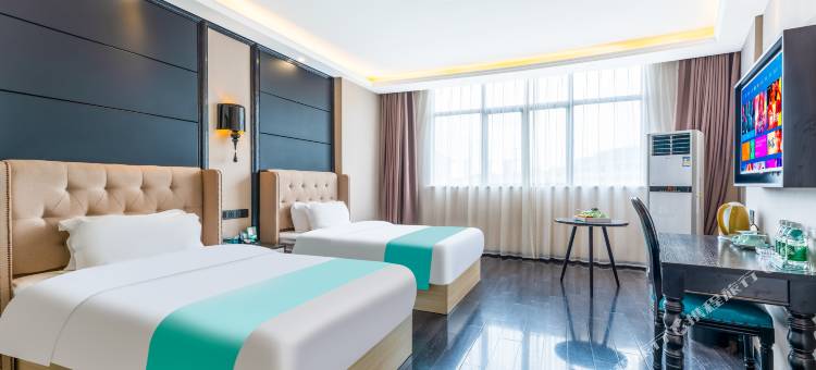 西岸酒店(余干天虹店)图片