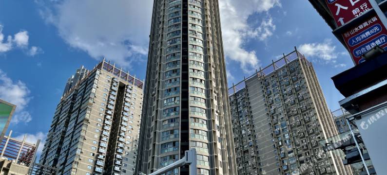 莫里亚蒂民宿(江汉路步行街店)图片