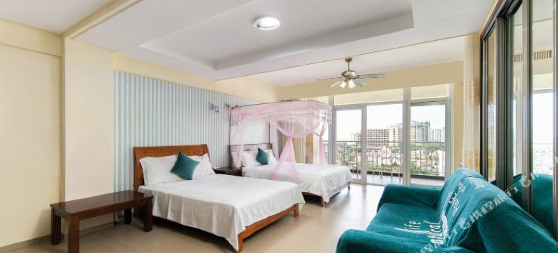 三亚春鹏海景度假公寓图片