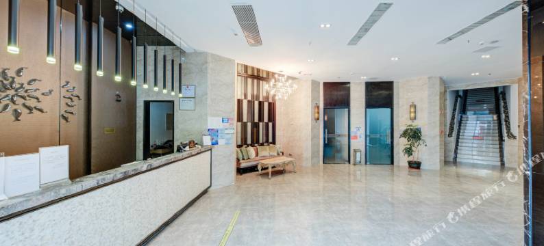 珠海金立洲酒店(拱北口岸轻轨总站店)图片