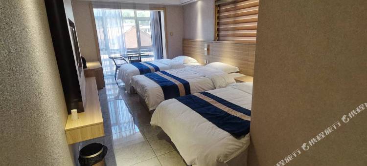 黎城阆苑客楼图片