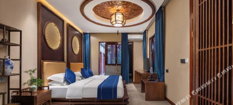 德景山庄民宿(阳朔漓江店)图片