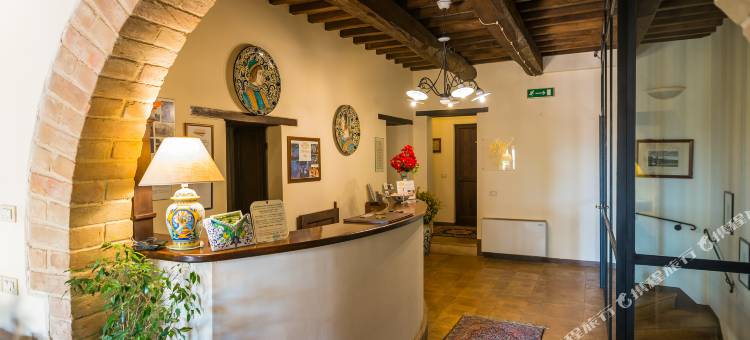 福尔齐尔乡村民宿(Hotel & Spa l'Antico Forziere)图片