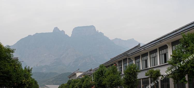 尚客优酒店(新乡辉县八里沟游客中心店)图片