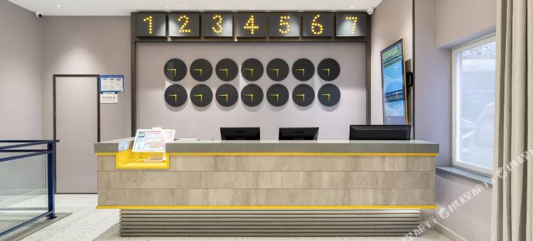 7天酒店(重庆南坪万达广场会展中心店)图片