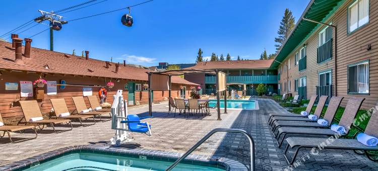 天堂村森林套房度假酒店(Forest Suites Resort at the Heavenly Village)图片