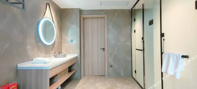 赫柏希音酒店(双峰蔡和森大道店)图片