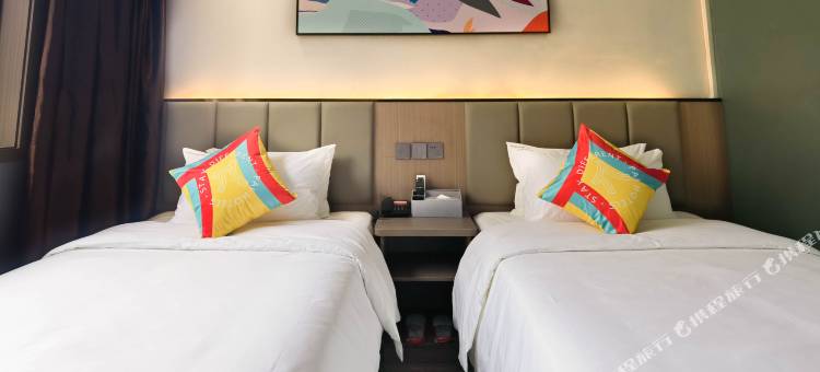 派酒店(成都玉林永丰地铁站店)图片