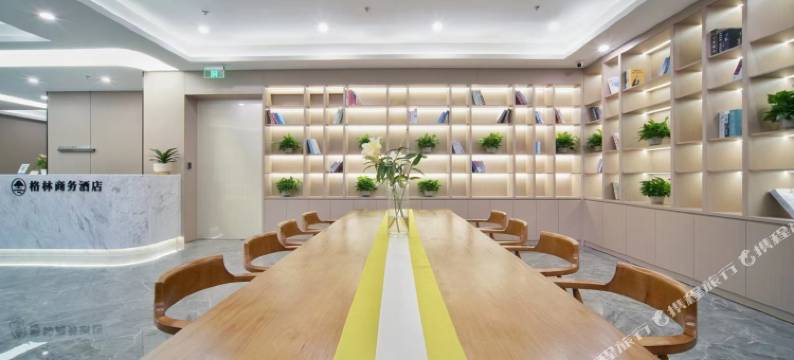 格林豪泰(上海宝山杨行水产路商务酒店)图片