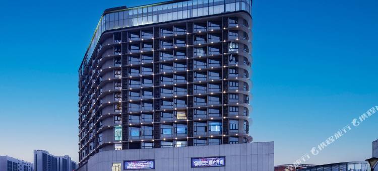 亿创电竞酒店(长沙中南林业科技大学涉外学院店)图片