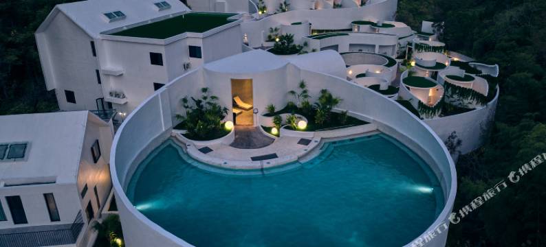 那云度假村云养度假酒店图片