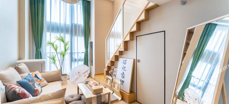 悦郡城LOFT巨影公寓(杭州东站东广场万象汇店)图片