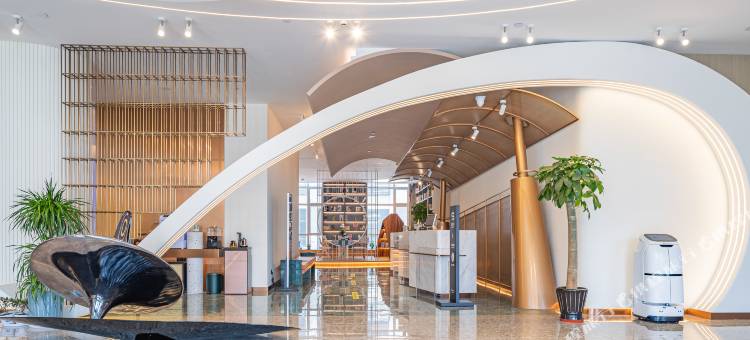 烟台养马岛漫亭酒店图片