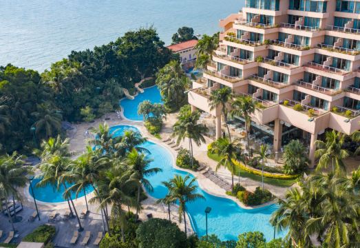 Hong Kong Gold Coast HotelHotel Overview