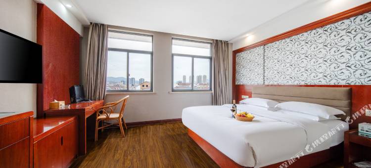 意家大酒店(仙居客运中心店)图片