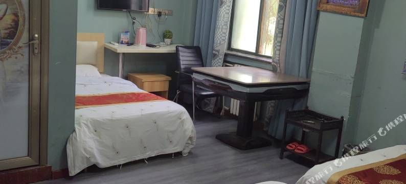 贺兰百姓都商务宾馆图片