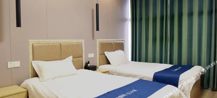 如家华驿酒店(泗阳淮海路店)图片