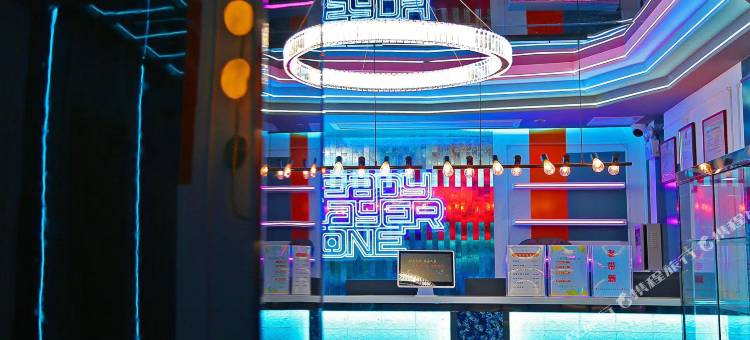 米亚电竞酒店图片