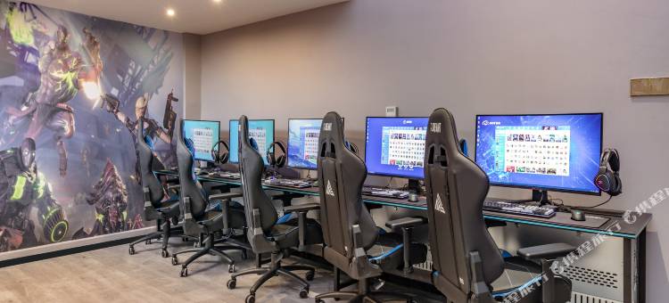 格林电竞酒店(福州马尾店)图片