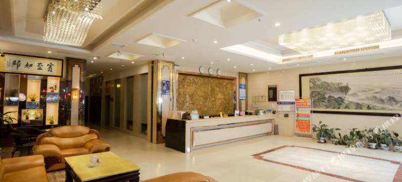 桂平福翔商务酒店图片